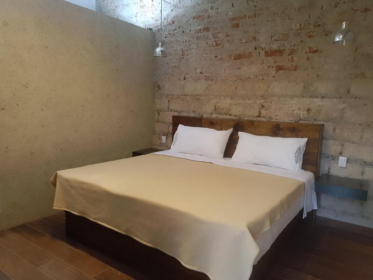Hotel Sonno Plaza Allende Kota Meksiko Bagian luar foto
