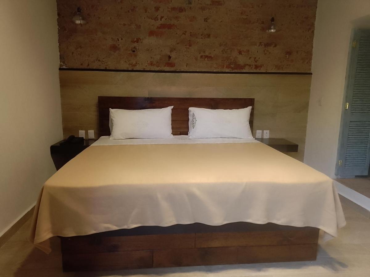 Hotel Sonno Plaza Allende Kota Meksiko Bagian luar foto