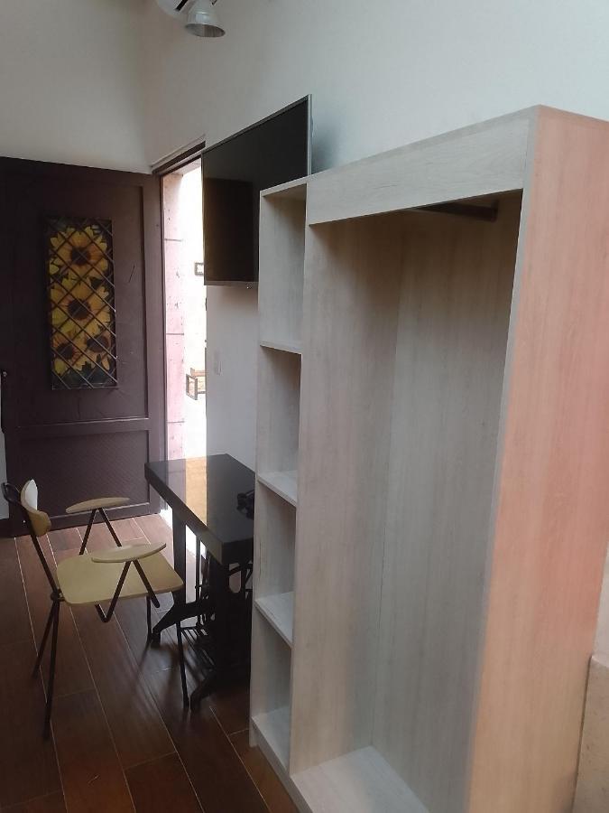 Hotel Sonno Plaza Allende Kota Meksiko Bagian luar foto