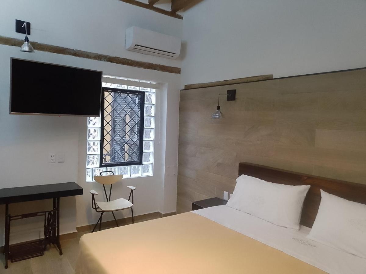 Hotel Sonno Plaza Allende Kota Meksiko Bagian luar foto
