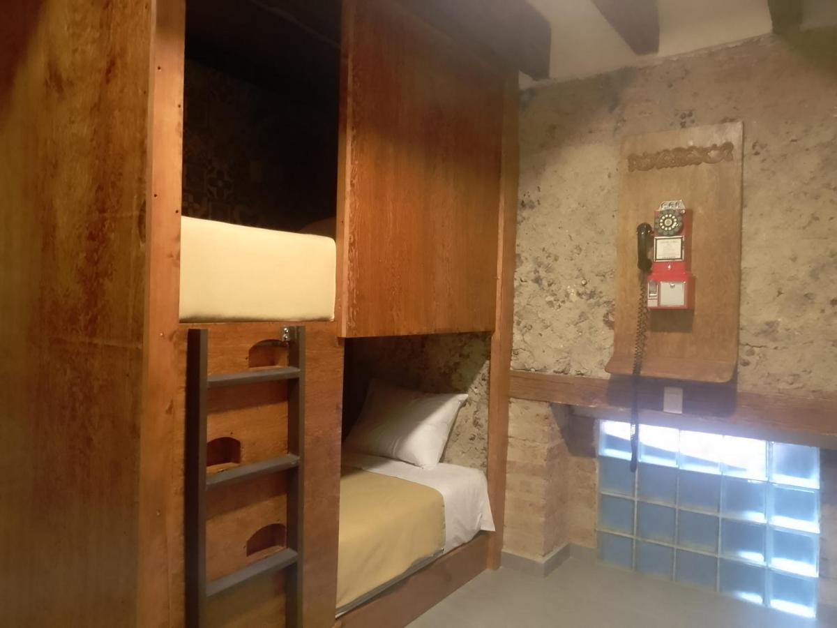 Hotel Sonno Plaza Allende Kota Meksiko Bagian luar foto