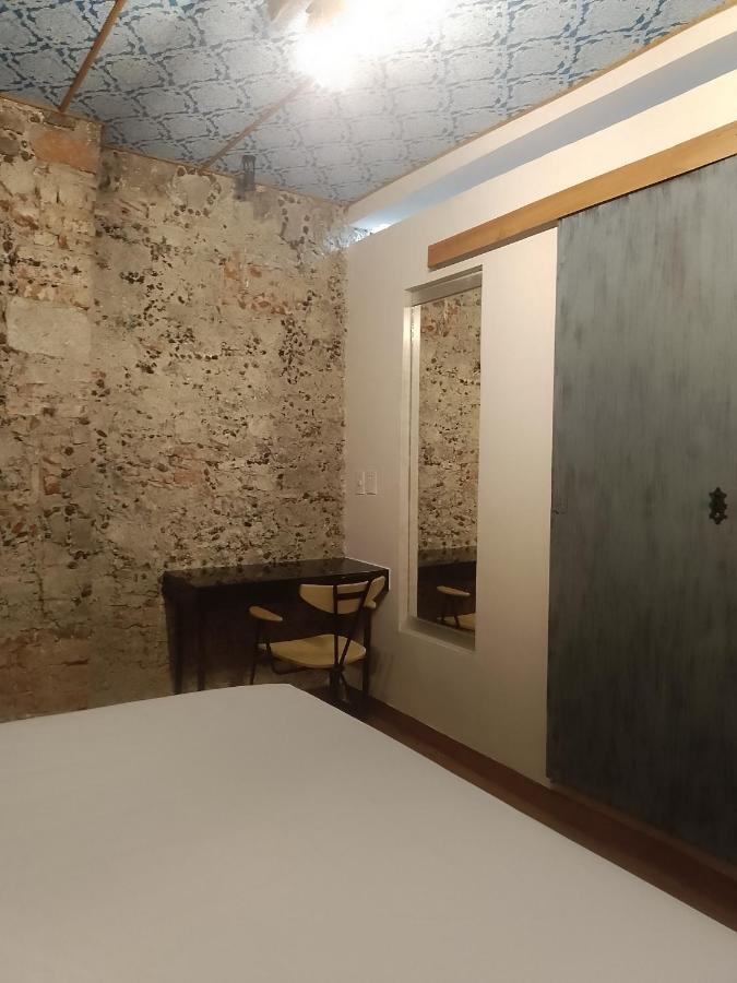 Hotel Sonno Plaza Allende Kota Meksiko Bagian luar foto