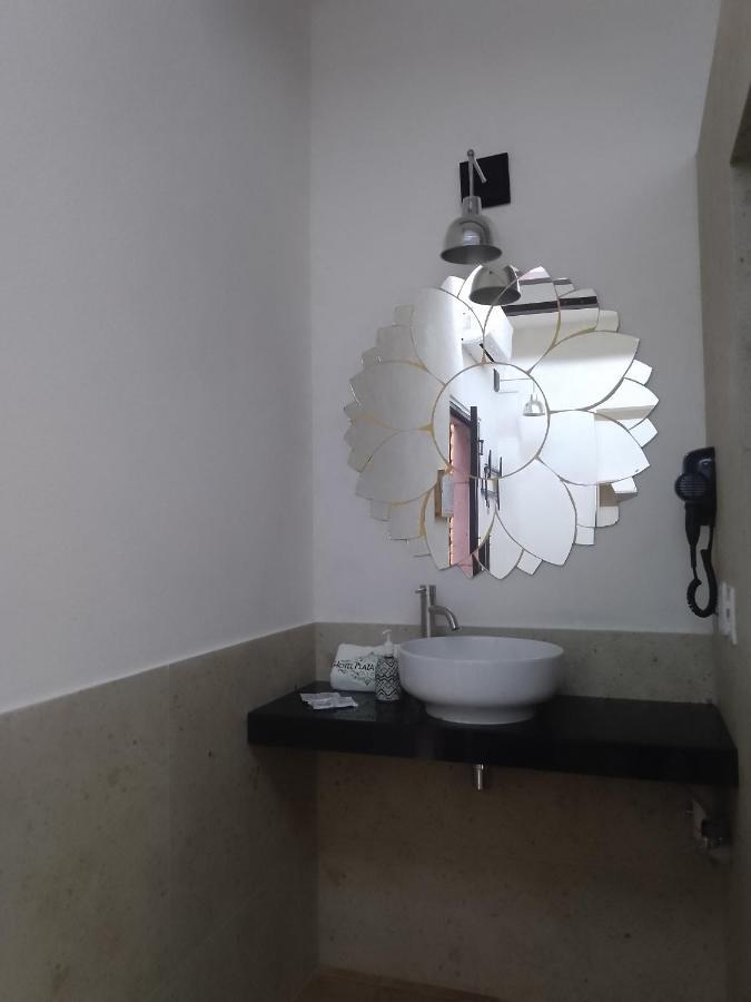 Hotel Sonno Plaza Allende Kota Meksiko Bagian luar foto