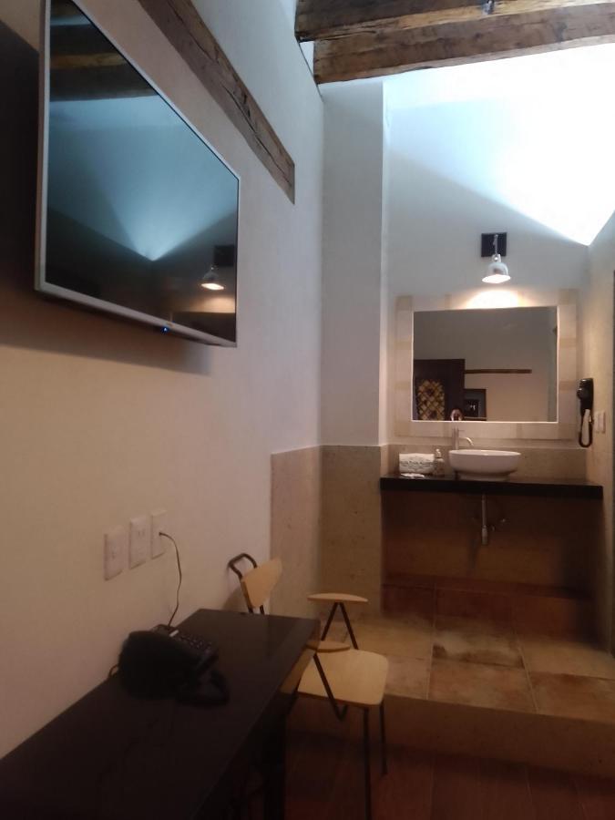 Hotel Sonno Plaza Allende Kota Meksiko Bagian luar foto